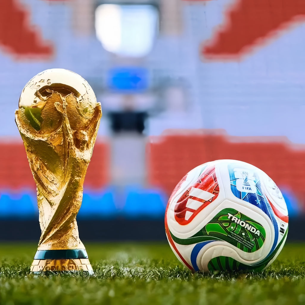 World Cup Trophy Replica Resin Soccer Fan Decoration