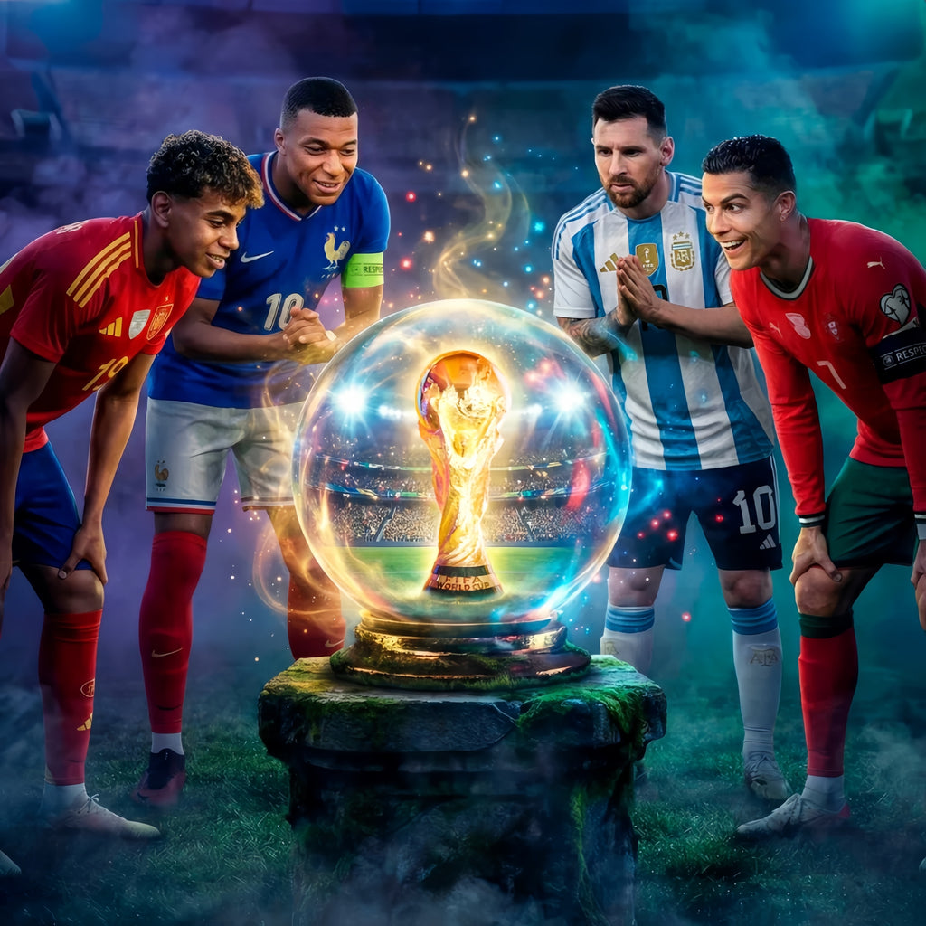 World Cup Trophy Replica Resin Soccer Fan Decoration