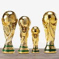 World Cup Trophy Replica Resin Soccer Fan Decoration